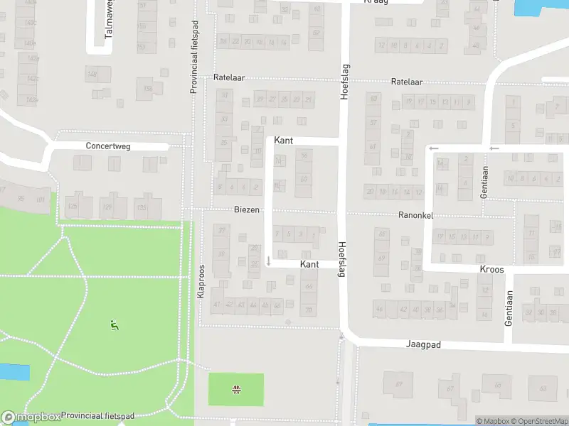 Ambulance met gepaste spoed naar de Biezen in Barendrecht