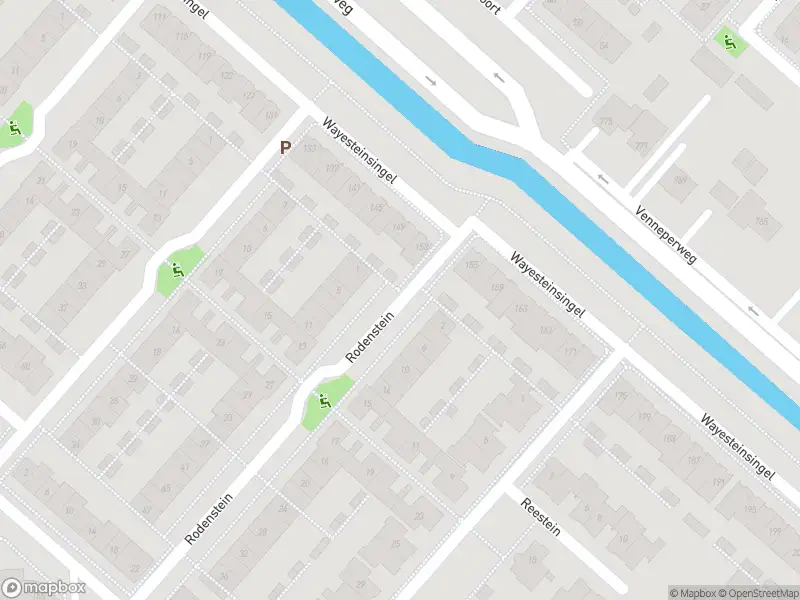 Ambulance met gepaste spoed naar de Rodenstein in Nieuw-Vennep