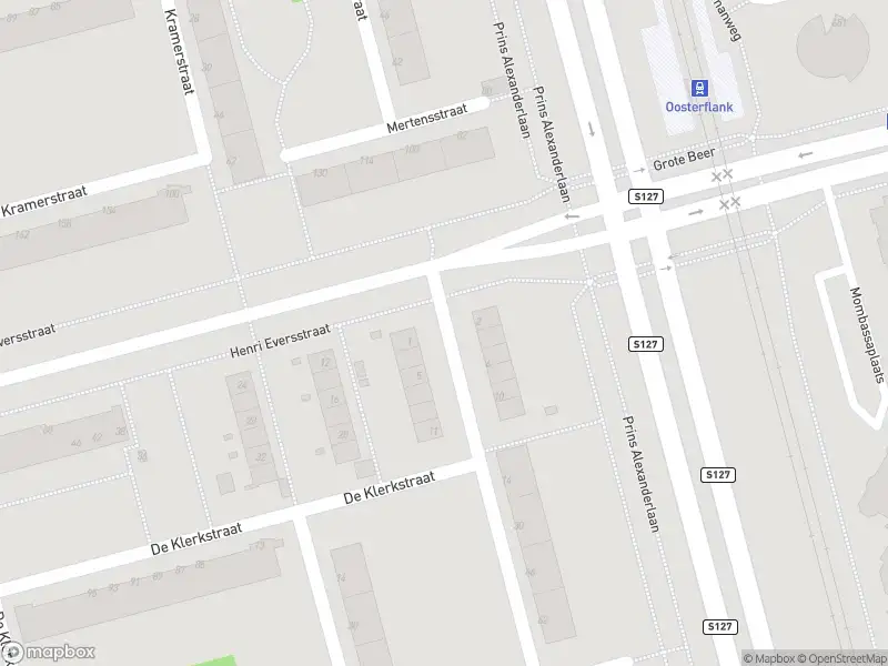 112 melding Ambulance met grote spoed naar de Viergeverstraat in Rotterdam