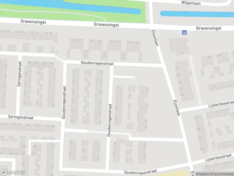 112 melding Ambulance met grote spoed naar de Goudenregenstraat in Dordrecht