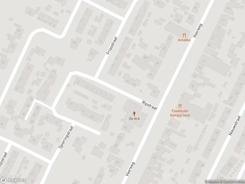 112 melding Brandweer met gepaste spoed naar de Ripstraat in Kamperland vanwege stankoverlast