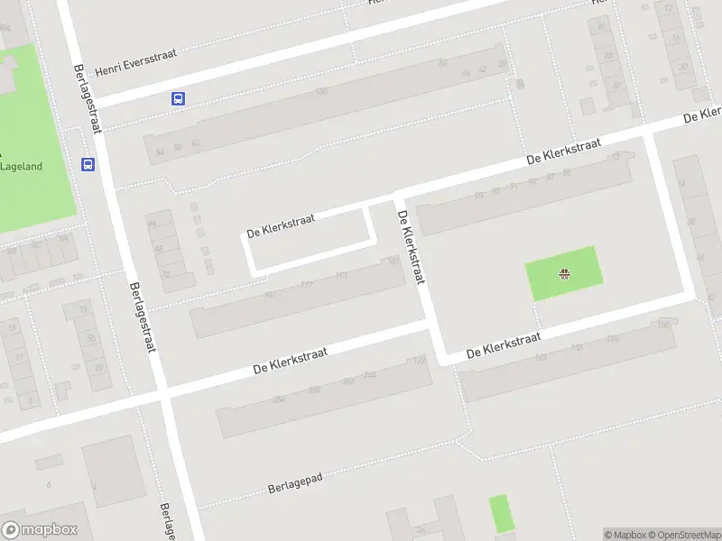 112 melding Ambulance met grote spoed naar de De Klerkstraat in Rotterdam