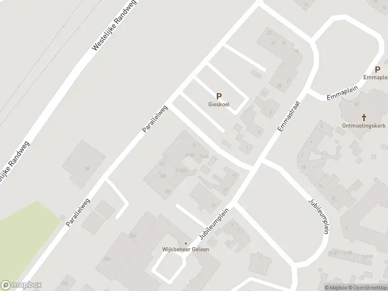 Brandweer met grote spoed naar de Giesekoel in Geleen vanwege voertuigbrand