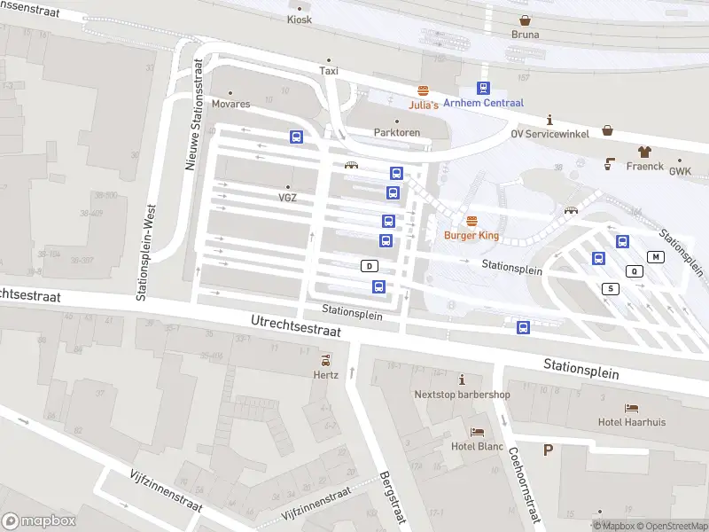 Politie naar de Willemstunnel in Arnhem vanwege aanrijding met letsel