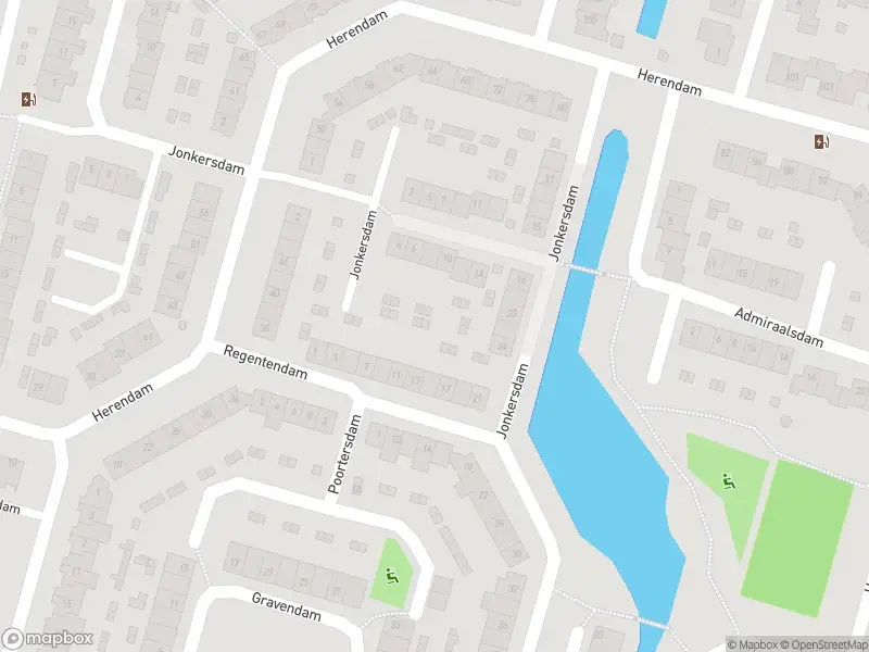 Brandweer met gepaste spoed naar de Drostendam in Oosterhout vanwege stankoverlast