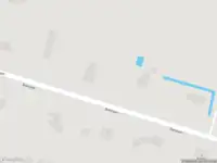 Ambulance naar de Bekslaan in Vogelenzang