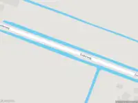 Ambulance met gepaste spoed naar de Zuiderweg in Westbeemster