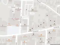 Politie naar de Achter 't Raadhuis in Drunen vanwege ongeval met letsel