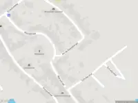 Brandweer met gepaste spoed naar de Strijdersdijk in Cadzand vanwege een buitenbrand