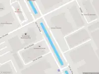 Brandweer met gepaste spoed naar de Europabaan in Woerden