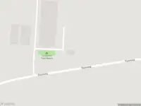 Ambulance met grote spoed naar de Elzenweg in Bleskensgraaf