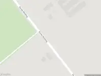 Brandweer met grote spoed naar de Eerste Stichting in Oploo