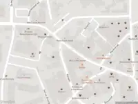 Politie naar de Nijverdalsestraat in Wierden vanwege aanrijding met letsel