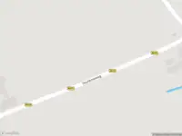 Politie naar de Houtenseweg in Odijk vanwege aanrijding met letsel