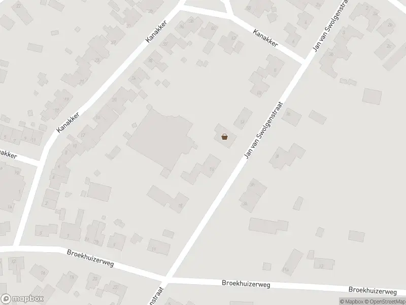 Brandweer en politie met grote spoed naar de Jan van Swolgenstraat in Swolgen vanwege grote brand