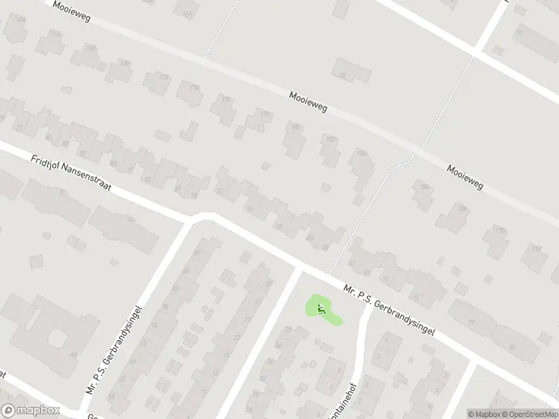 Brandweer met gepaste spoed naar de Wessel Couzijnhof in Arnhem