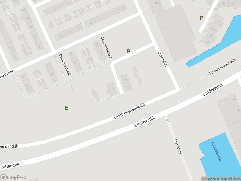 112 melding Ambulance met gepaste spoed naar de Lindtsestraat in Zwijndrecht