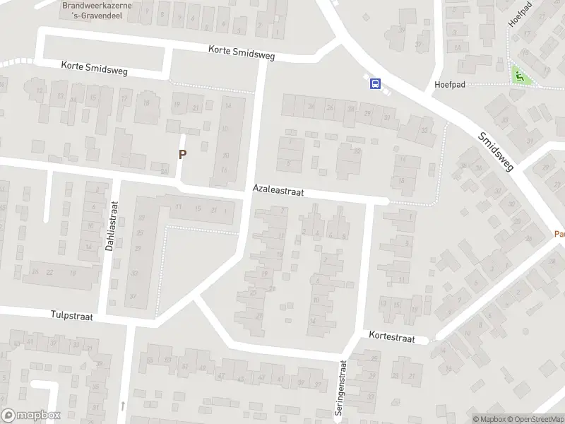 Ambulance met grote spoed naar de Tulpstraat in 's-Gravendeel