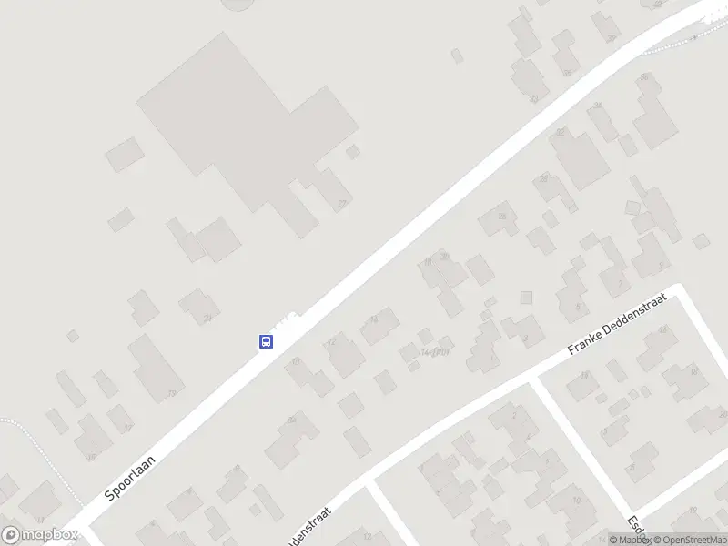 112 melding Brandweer met gepaste spoed naar de Spoorlaan in De Blesse