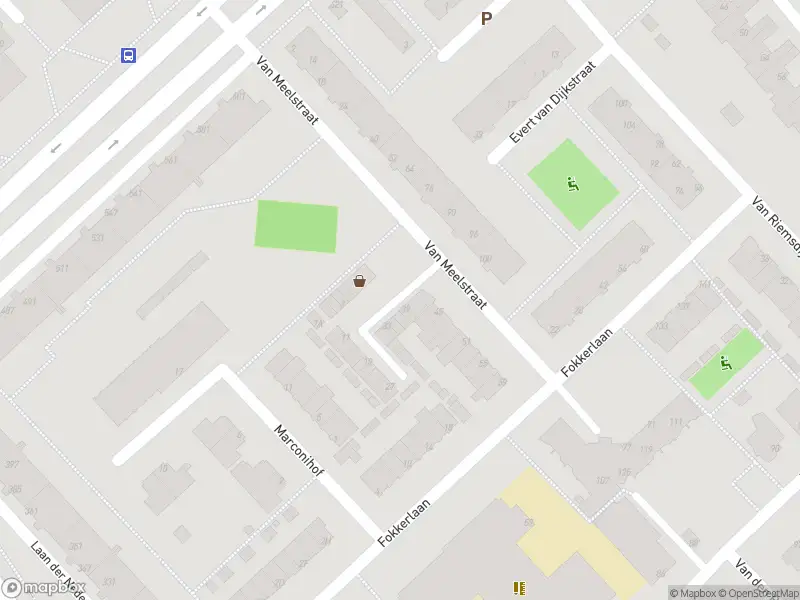 Anonieme overlastmelding Van Meelstraat in Beverwijk gesloten