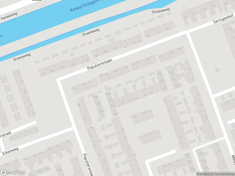 112 melding Overlastmelding Populierenlaan in Schagen gesloten