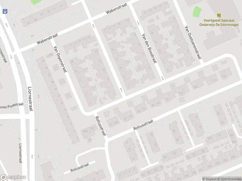 Ambulance met gepaste spoed naar de Liedtsstraat in Hoorn