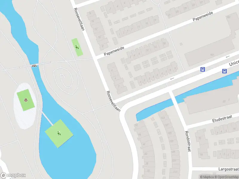 Ambulance met gepaste spoed naar de Rooseveltlaan in Hellevoetsluis