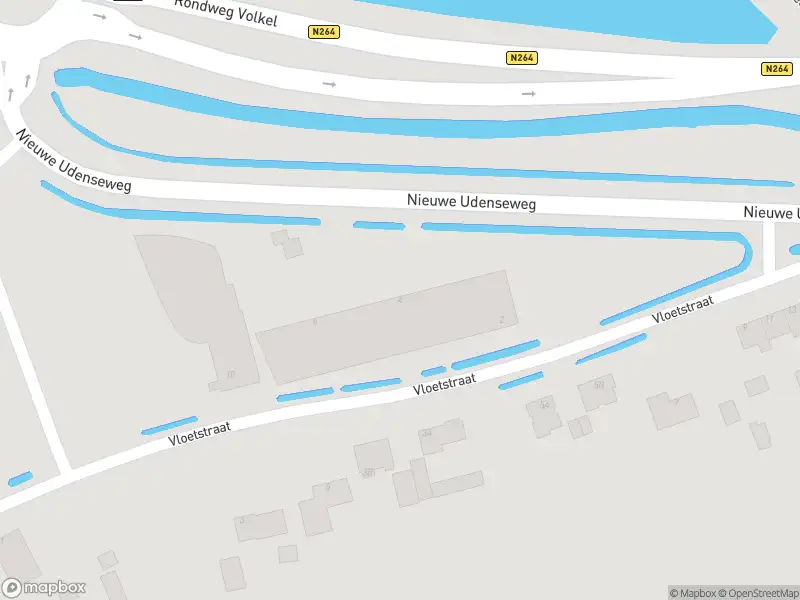 112 melding Politie naar de Nieuwe Udenseweg in Volkel vanwege ongeval met letsel