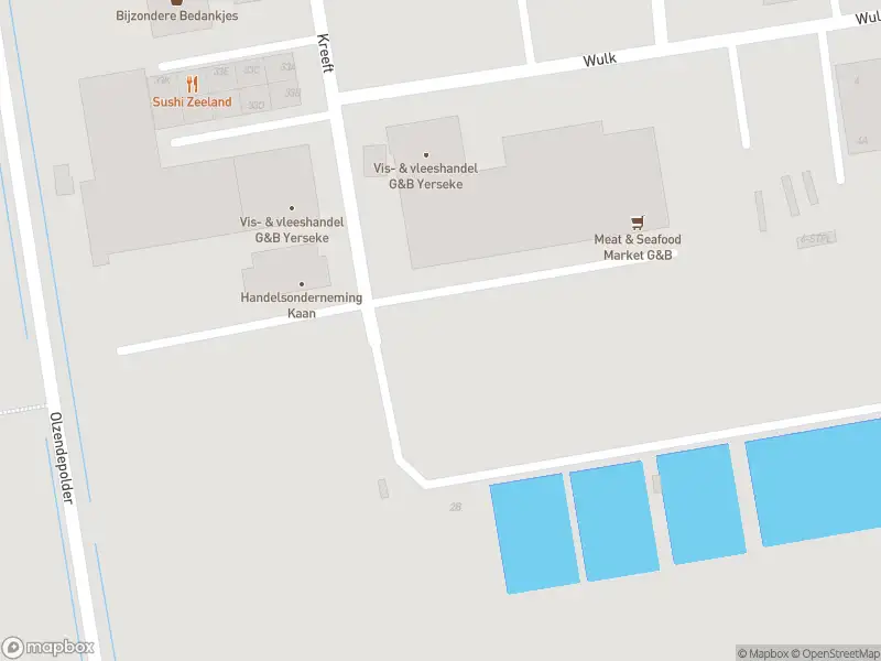 Brandweer met gepaste spoed naar de Wulk in Yerseke