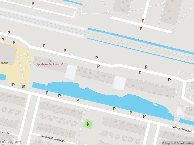 Overlastmelding Warmondstraat in Tilburg