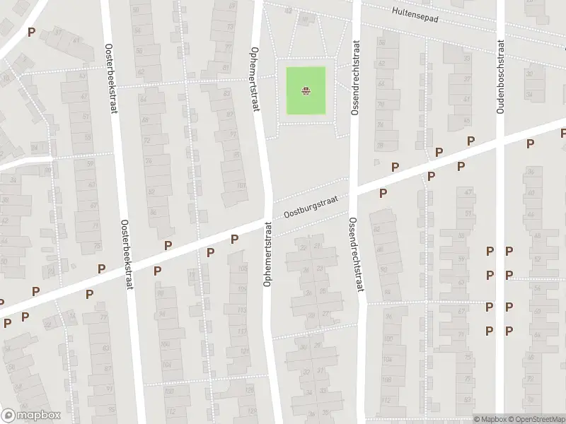 112 melding Anonieme overlastmelding Oostburgstraat in Tilburg