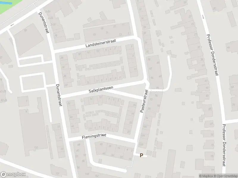 112 melding Anonieme overlastmelding Salkplantsoen in Tilburg