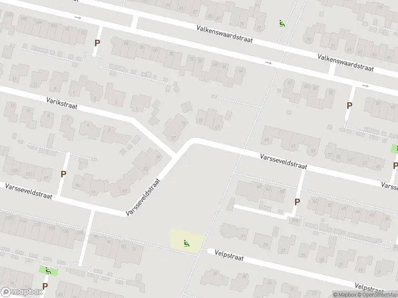 Overlastmelding Varsseveldstraat in 5036TA Tilburg gesloten
