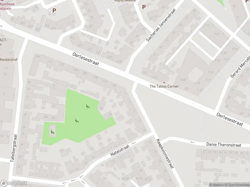 112 melding Overlastmelding Kaapkoloniestraat in Tilburg gesloten