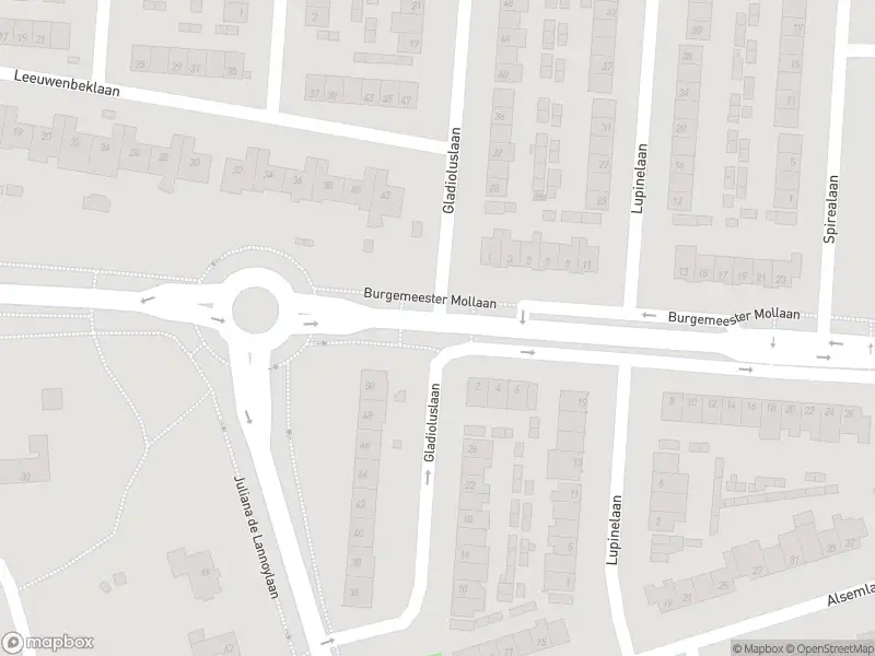 112 melding Overlastmelding Gladioluslaan in Waalre