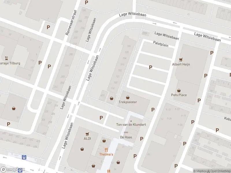 Overlastmelding Paletplein in Tilburg gesloten
