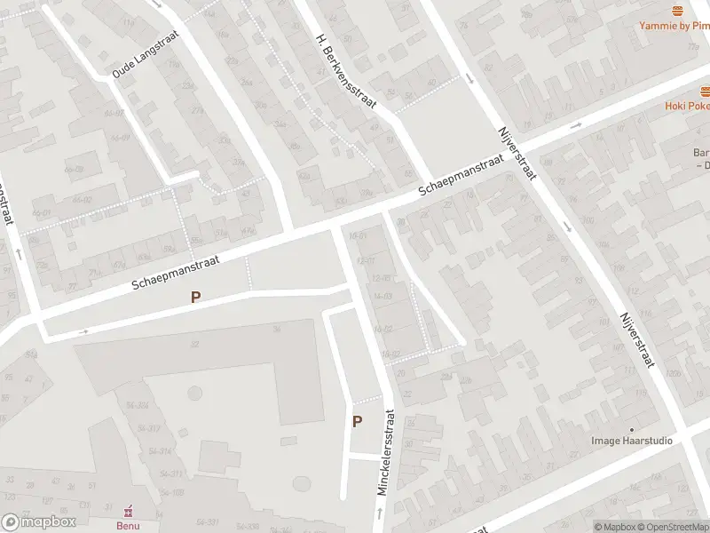 Overlastmelding Schaepmanstraat in Tilburg gesloten