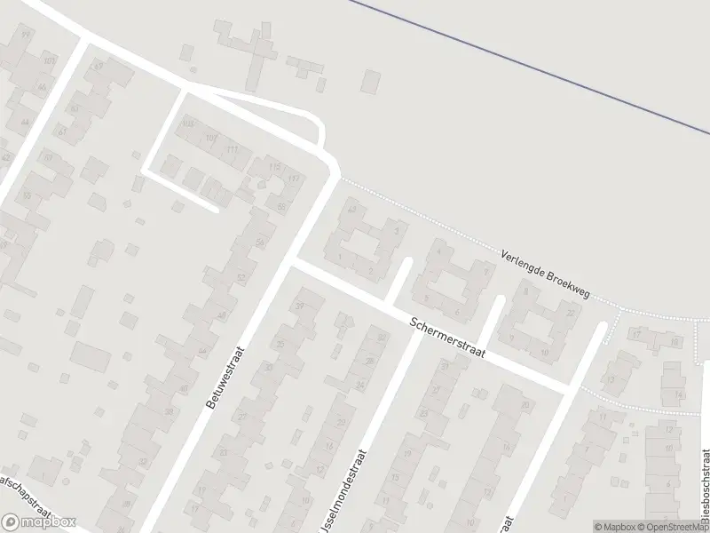 112 melding Anonieme overlastmelding Schermerstraat in Sittard gesloten