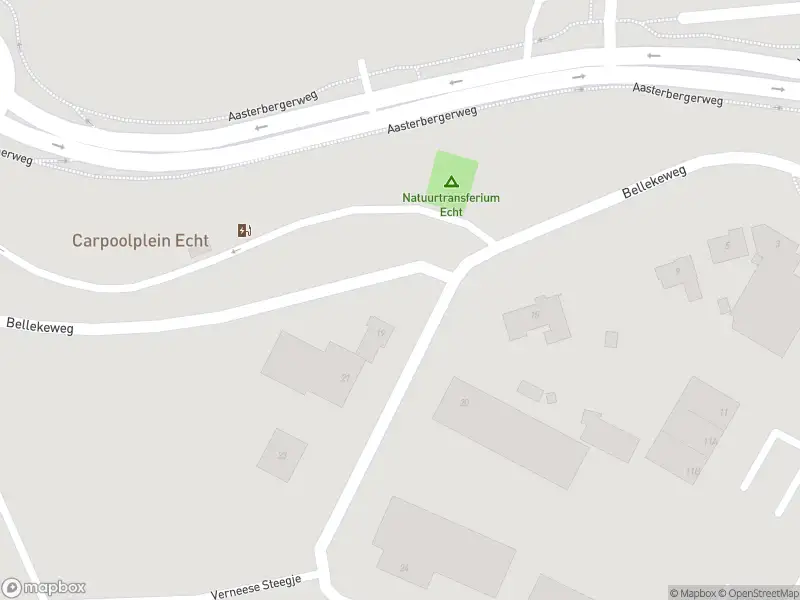 Overlastmelding Bellekeweg in Echt