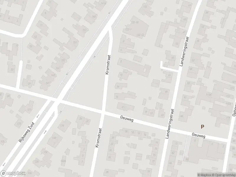 Overlastmelding Kromstraat in Sittard