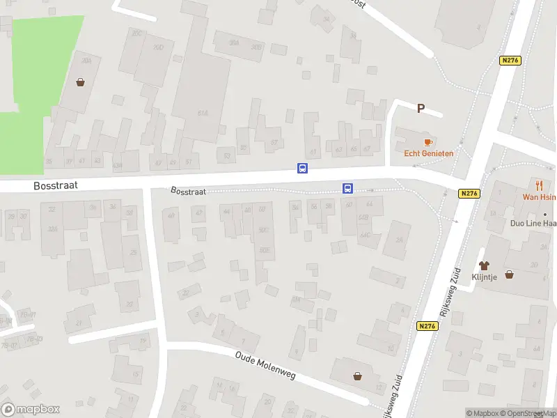 Overlastmelding Bosstraat in Echt