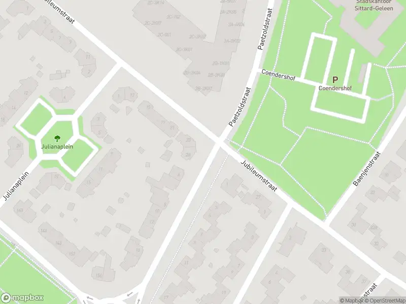 Anonieme overlastmelding Jubileumstraat in Sittard gesloten