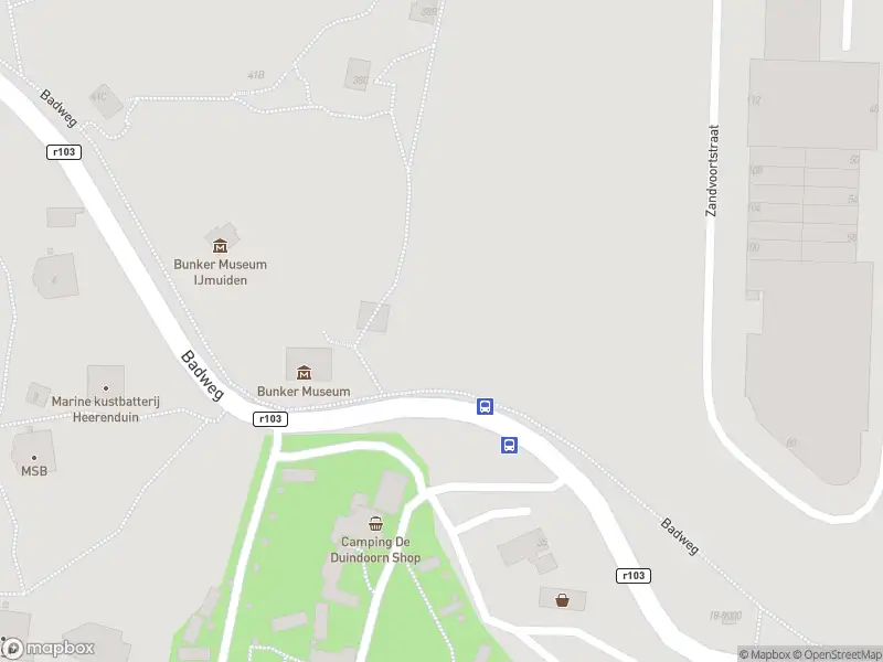 112 melding Overlastmelding Bunkerpad in IJmuiden