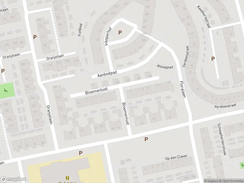 Overlastmelding Bloemenlust in Rijnsburg