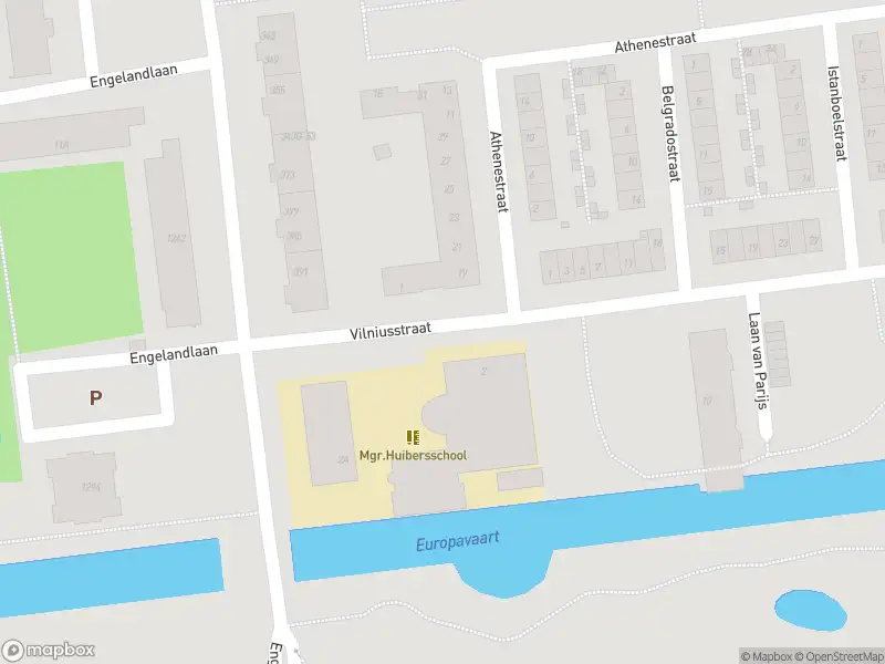 Ambulance met gepaste spoed naar de Vilniusstraat in Haarlem
