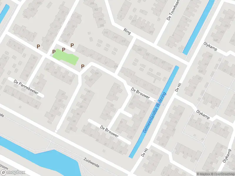 112 melding Overlastmelding De Brouwer in Hendrik-Ido-Ambacht