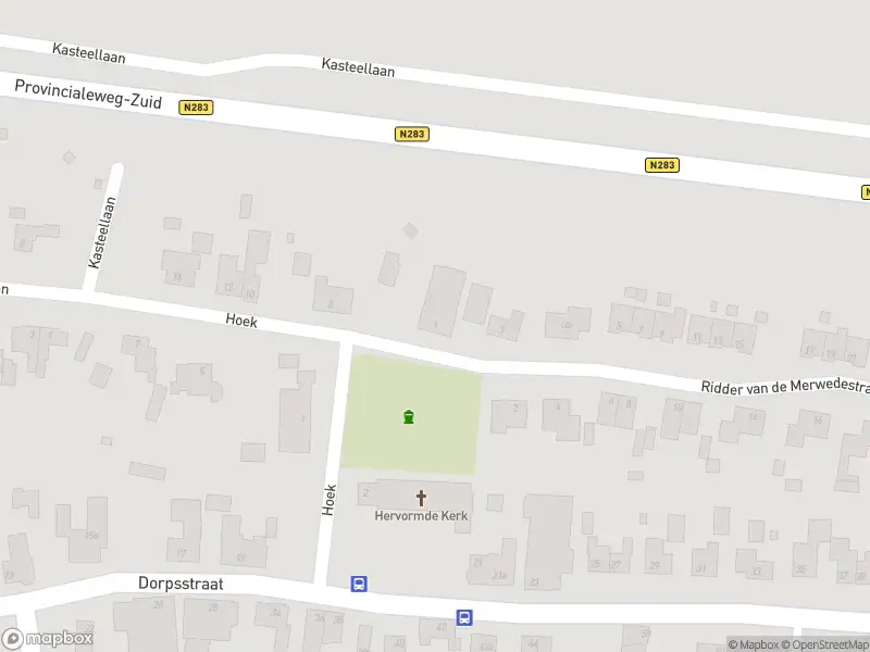 Overlastmelding Ridder Van De Merwedestraat in Meeuwen