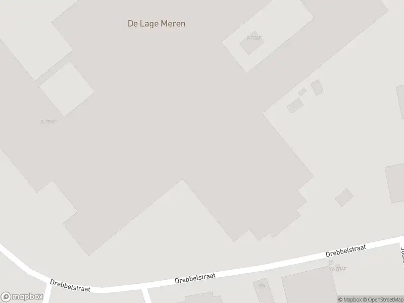 Brandweer met gepaste spoed naar de Drebbelstraat in Bergen op Zoom vanwege keukenbrand