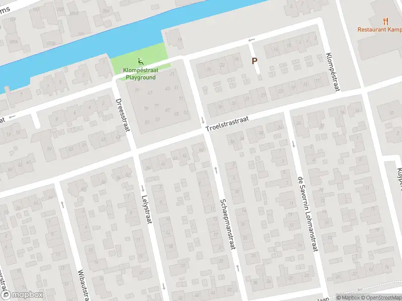 Overlastmelding Troelstrastraat in Hardinxveld-Giessendam