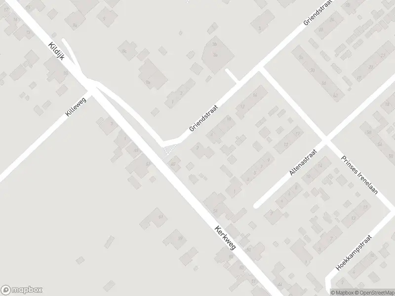 112 melding Overlastmelding Griendstraat in Nieuwendijk